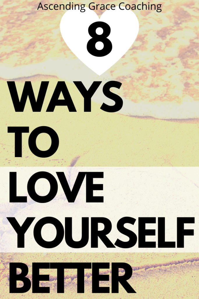 8 ways to love yourself more, how to self love
